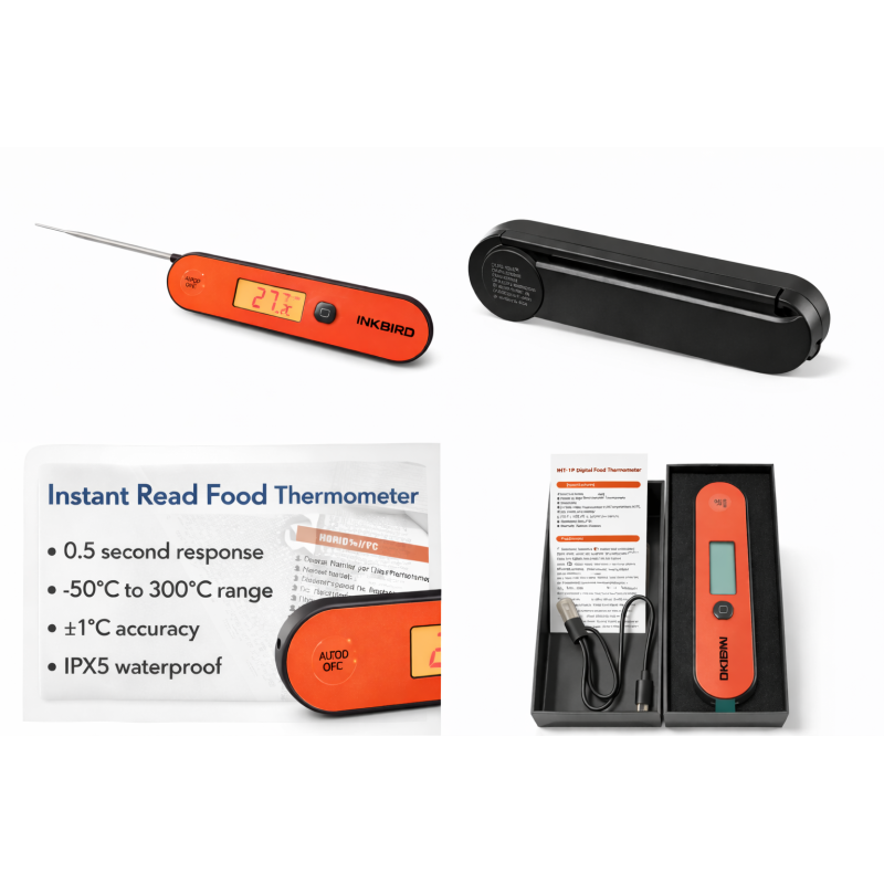 Inkbird IHT - 1P Thermometer