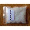 Citric acid for cheese making