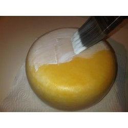 cheese coating