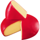 Cheese Wax: Red